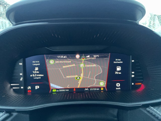 Skoda - Fabia 1.0 TSI Monte Carlo Navi Sitzhzg._13