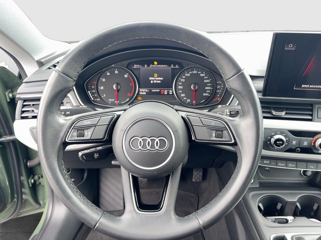 Audi - A5 Sportback 35 TFSI 6-Gang NAVI+APS+_12