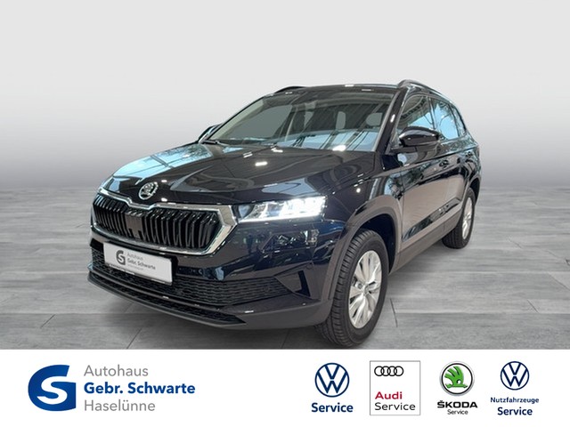 Skoda - Karoq 1.5 TSI DSG Selection LED+NAVI+SHZG+KAMERA_1