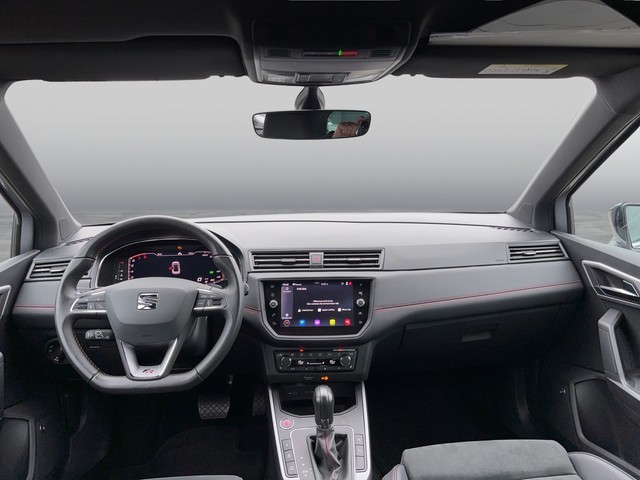 Seat - Arona 1.5 TSI DSG FR-Line Beats ACC CAM LED NAVI_2 Seat - Arona 1.5 TSI DSG FR-Line Beats ACC CAM LED NAVI_2