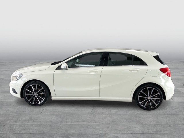 Mercedes-Benz - A 180 Style Xenon+Sitzheizung_5