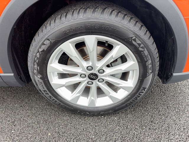 Audi - Q3 35TFSI S-tronic ALLWETTER+NAVI+_9