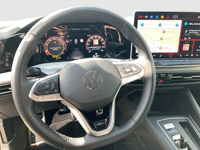 VW - Golf VIII Variant 1.5 eTSI DSG Goal ACC+LED+NAVI_17