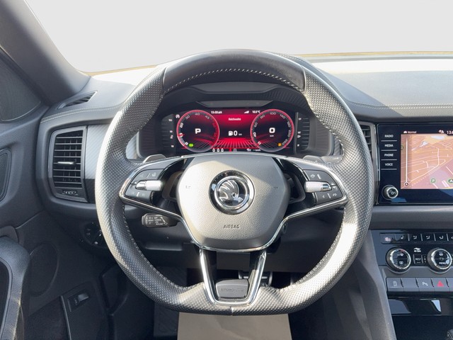 Skoda - Kodiaq 2.0 TDI DSG Sportline PANO+AHK+KAMERA+LED_20