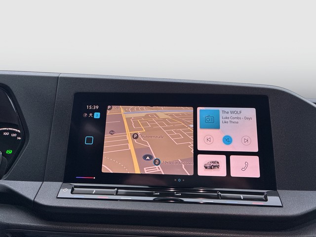 VW - Caddy 1.5TSI DSG Basis AHK+Navi+PDC+Klima+GRA_6