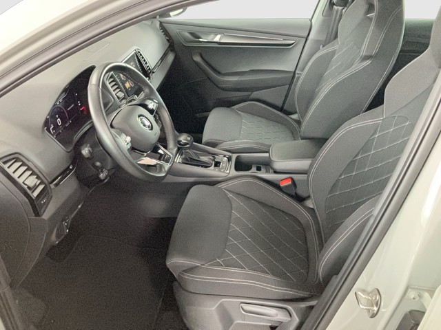 Skoda - Karoq 1.5 TSI DSG Sportline LED+Navi+Virtual_11