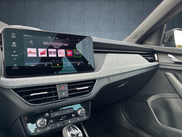 Skoda - Kamiq 1.5 TSI DSG Selection Virtual+Panorama+Kamera_7