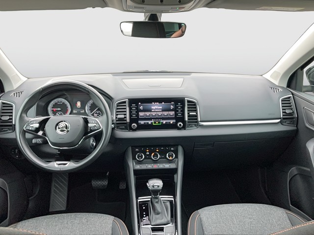 Skoda - Karoq 2.0 TDI 4x4 DSG Clever ACC AHK LED LM17_2 Skoda - Karoq 2.0 TDI 4x4 DSG Clever ACC AHK LED LM17_2