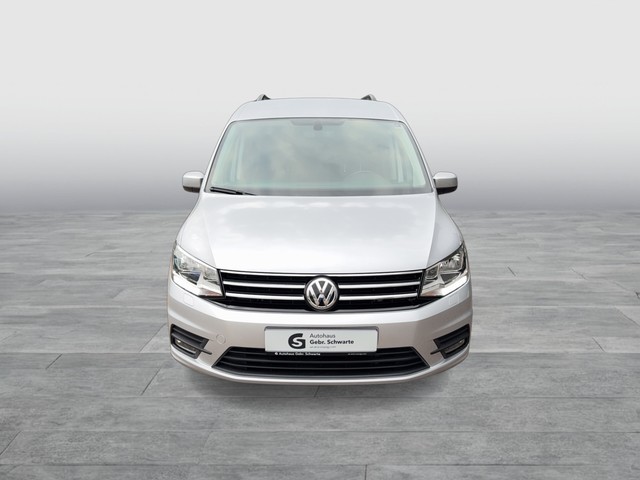 VW - Caddy Kombi 2.0 TDI Comfortline Rollstuhlrampe_11