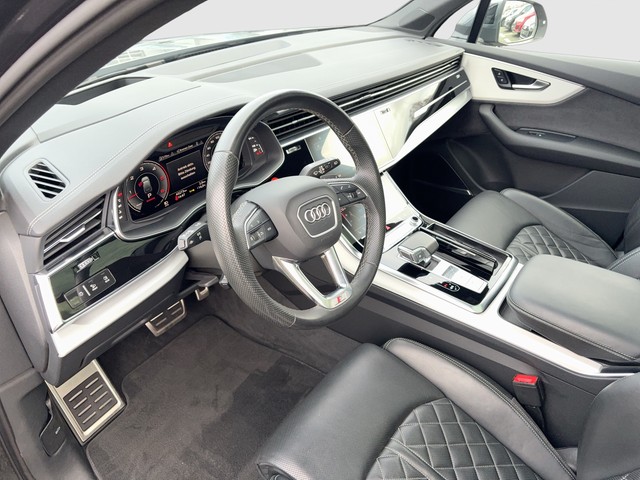 Audi - Q7 45 TDI Tiptronic quattro S-Line AHK+MATRIX_11