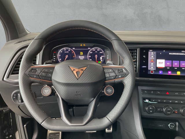 CUPRA - Ateca 2.0 TSI DSG 4Drive Tribe Edition AHK+LED_4