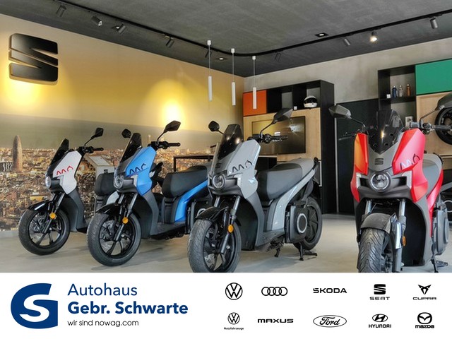 Seat - MÓ E SCOOTER 125 - sofort Verfügbar -_1