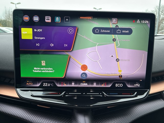 CUPRA - Tavascan Endurance ACC+LED+NAVI+SHZG+DAB+LM19"_5