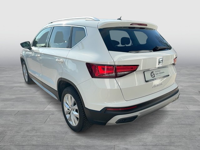 Seat - Ateca 1.5 TSI DSG Xperience ACC+LED+NAVI+SHZG_9