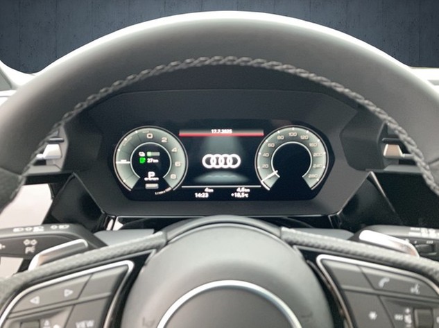Audi - A3 Sportback S line 40 TFSI e 150(204) kW(PS) S tronic s line_13
