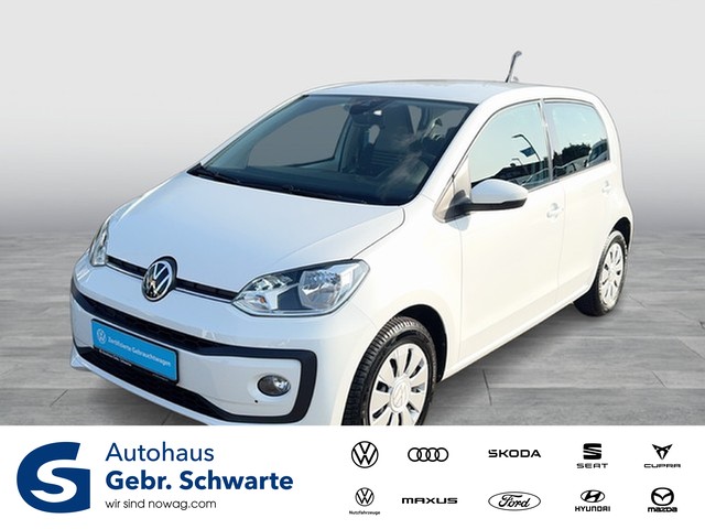 VW - up! 1.0 MPI move Sitzhzg._1