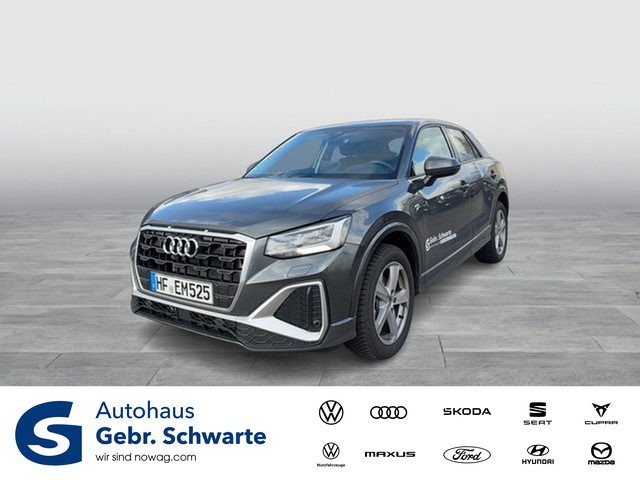 Audi - Q2 30 TFSI S line_1