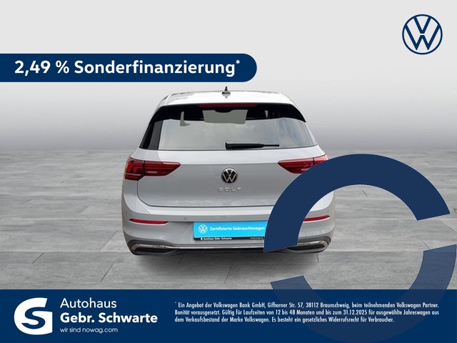 VW - Golf VIII Lim. 1.5 eTSI DSG Goal Pano RFK Harman_9