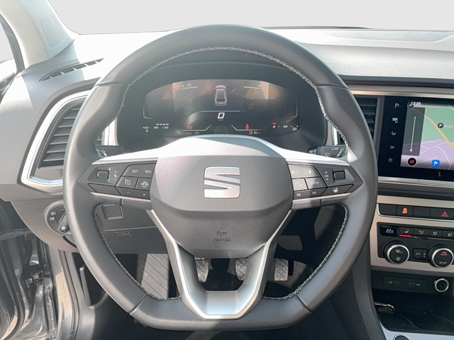 Seat - Ateca 1.5 TSI Xperience LED+NAVI+SHZG+GRA+DAB_16