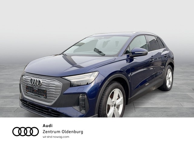 Audi - Q4 e-tron 40 MATRIX+ACC_1