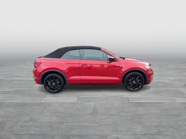 VW - T-Roc Cabriolet 1.5 TSI R-Line Black AHK Navi_10