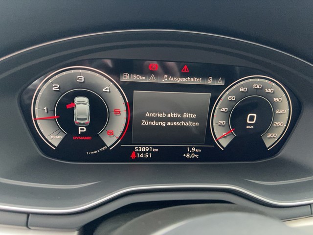 Audi - A5 Sportb. 45 TDI Tiptronic quattro advanced AHK_12