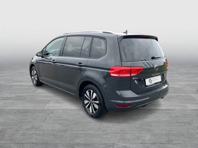 VW - Touran 1.5 TSI DSG Move LED+ACC+AHK+RFK+7SITZER_7 VW - Touran 1.5 TSI DSG Move LED+ACC+AHK+RFK+7SITZER_7