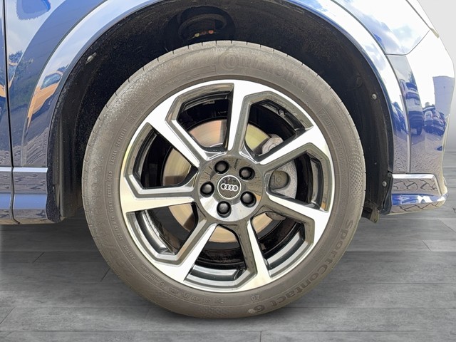 Audi - Q3 45 TFSI e S line AHK+ACC+PANO+SONOS+NAVI+RFK_11