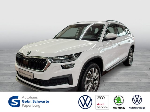 Skoda - Kodiaq 2.0 TDI DSG Clever 4x4 LED+AHK+SHZG+ACC_1