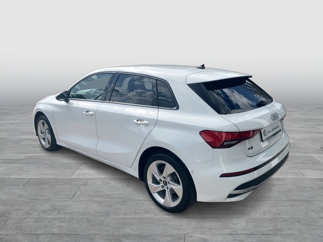 Audi - A3 Sportback 30 TFSI S-tronic Advanced NAVI+SHZG_10