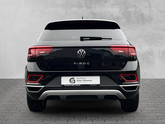 VW - T-Roc 1.5 TSI DSG Style ACC CAM LED NAVI SHZG_11