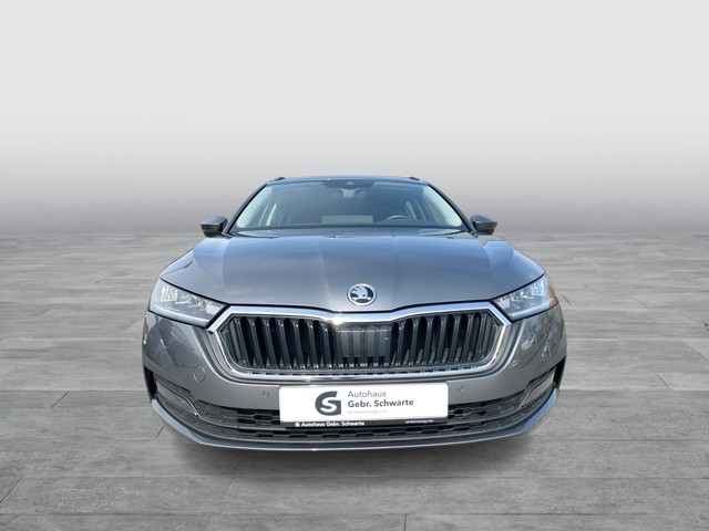 Skoda - Octavia Combi 2.0 TDI Tour LED LM17 PDC SHZG TEMP_11