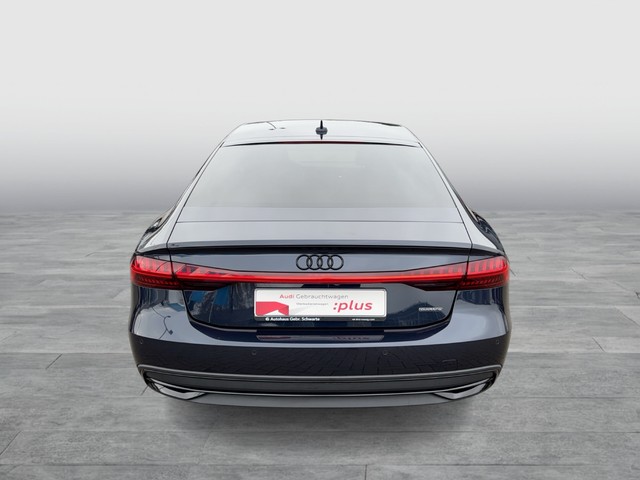 Audi - A7 Sportback 50 TFSI e quattro S-tronic AHK HUD_16
