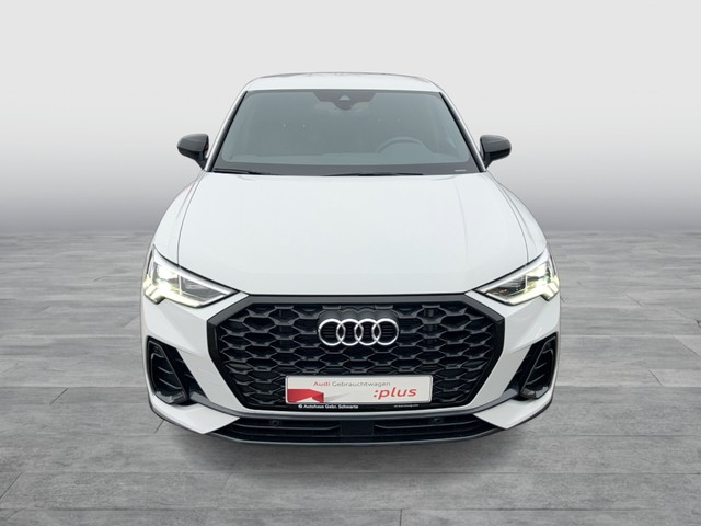 Audi - Q3 Sportback 35 TFSI S-tronic AHK CAM LED NAVI_13