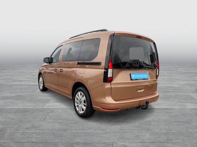 VW - Caddy 1.5 TSI Life AHK_7