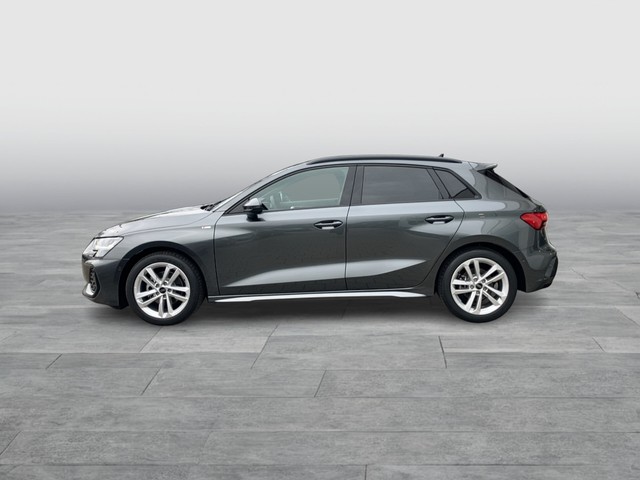 Mercedes-Benz - A 220 Progressive 4Matic LED LM17 NAVI PDC STHZG_9