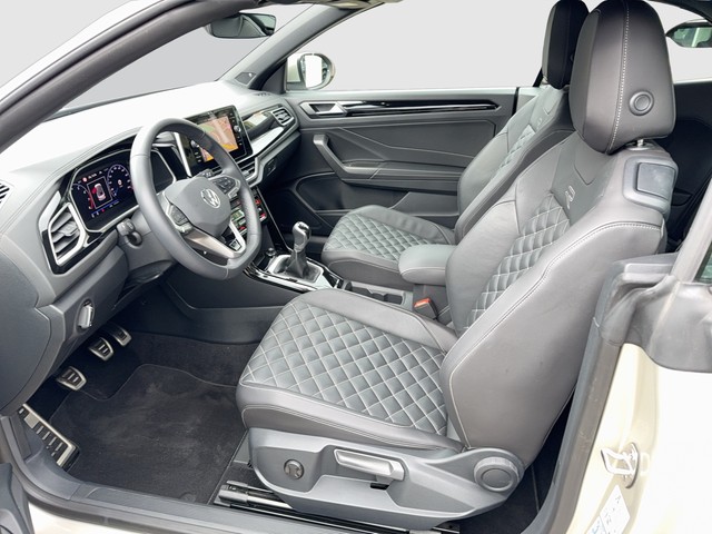 VW - T-Roc Cabrio 1.5 TSI R-Line ACC+LED+NAVI+LM18"_19 VW - T-Roc Cabrio 1.5 TSI R-Line ACC+LED+NAVI+LM18"_19