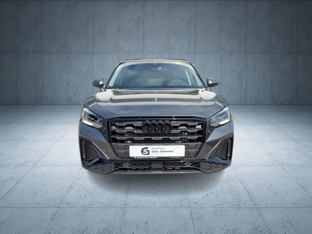 Audi - Q2 35 TFSI S-tronic S line ACC+LED+NAVI+SHZG+PDC_14