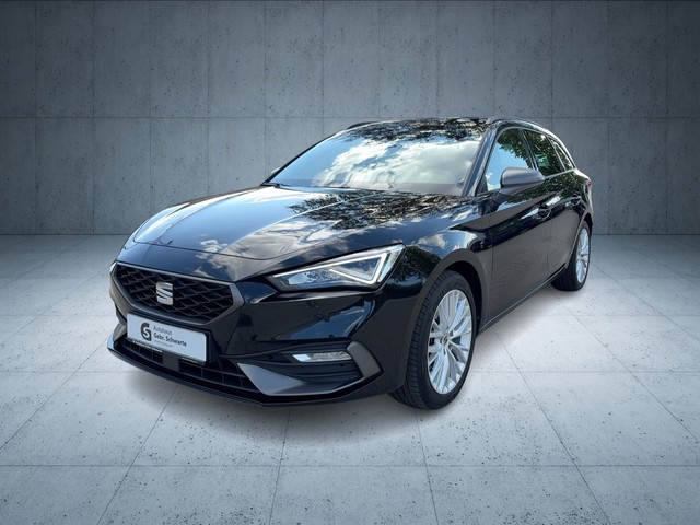Seat - Leon Sportstourer 1.5 eTSI DSG FR PANO+LED+NAVI+DIGI COCKPIT_1