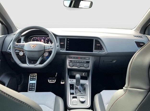 CUPRA - Ateca VZ Tribe Edition 2.0 TSI 221 kW (300 PS) 7-Gang DSG 4Drive_2