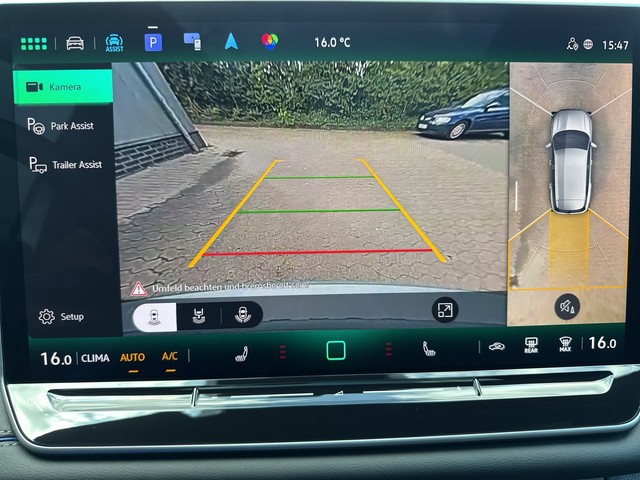 VW - Crafter Kasten 35 TDI lang Hochdach AHK+GRA+RFK_8 VW - Crafter Kasten 35 TDI lang Hochdach AHK+GRA+RFK_8