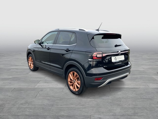 VW - T-Cross 1.0 TSI DSG Style AHK+ACC+RFK+LED+SHZ+BT_6