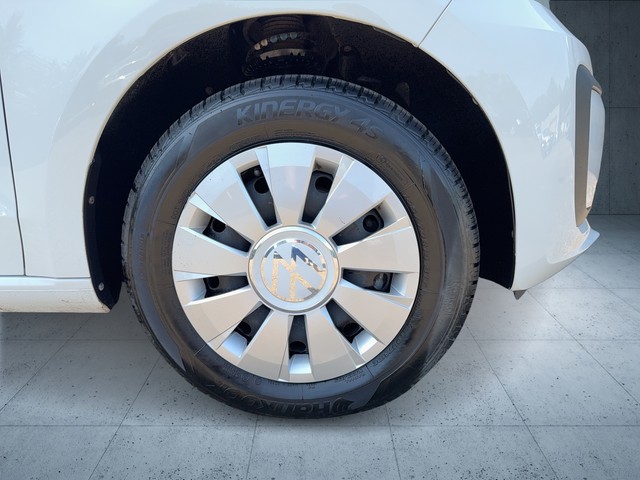 VW - up! 1,0 l 2-Türer RFK GRA PDC hinten Klima_12