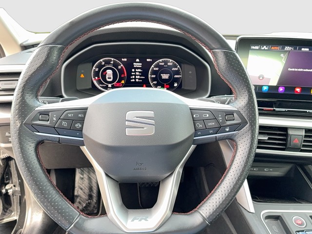 Seat - Leon Sportstourer 2.0 TDI DSG FR LED+NAV+AHK+GRA_12