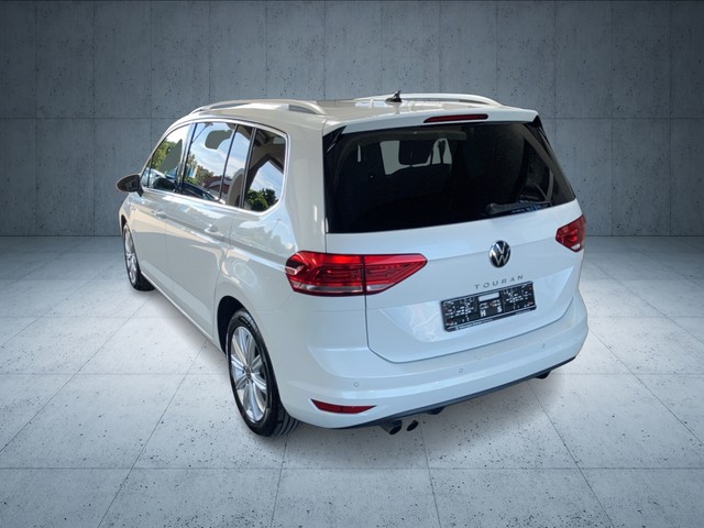 VW - Touran 2.0 TDI DSG Highline 7-Sitze+AHK+RFK+Navi_6 VW - Touran 2.0 TDI DSG Highline 7-Sitze+AHK+RFK+Navi_6