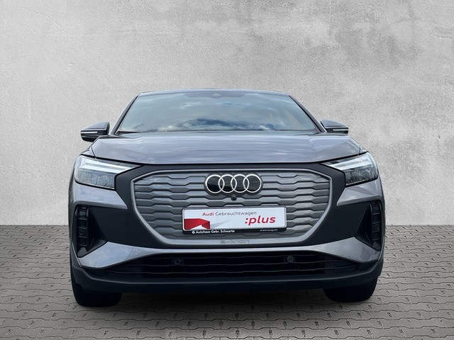 Audi - Q4 Sportback 35 e-tron ACC CAM LED NAVI PDC SHZG_8