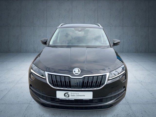 Skoda - Karoq 1.5 TSI Clever AHK CAM LED LM17 NAVI SHZG_13
