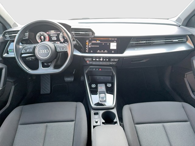 Audi - A3 Sportback 35 TDI S-tronic advanced GRA+NAVI_2