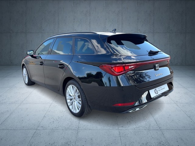Seat - Leon Sportstourer 1.5 eTSI DSG FR PANO+LED+NAVI+DIGI COCKPIT_10