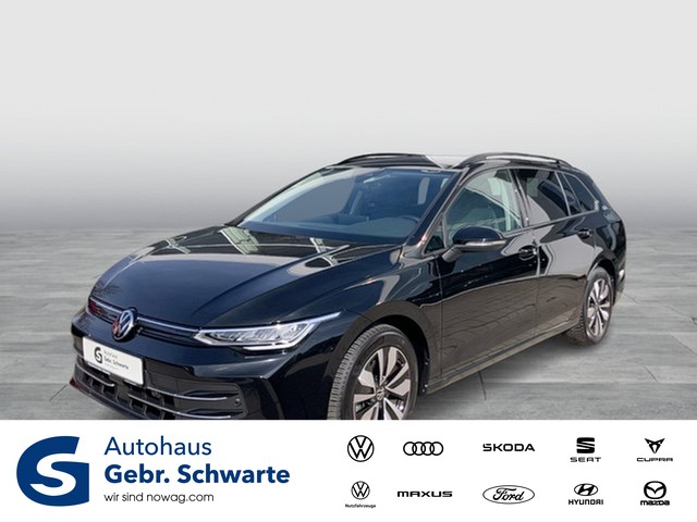 VW - Golf VIII Variant 1.5 eTSI DSG Goal ACC+LED+NAVI_1